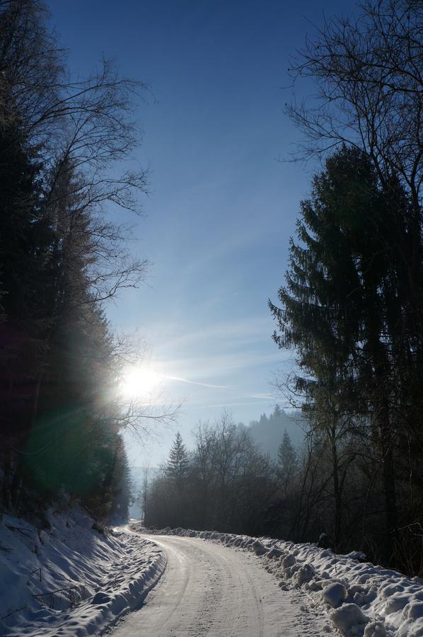Chalet Tatry Horna Lehota Exterior photo