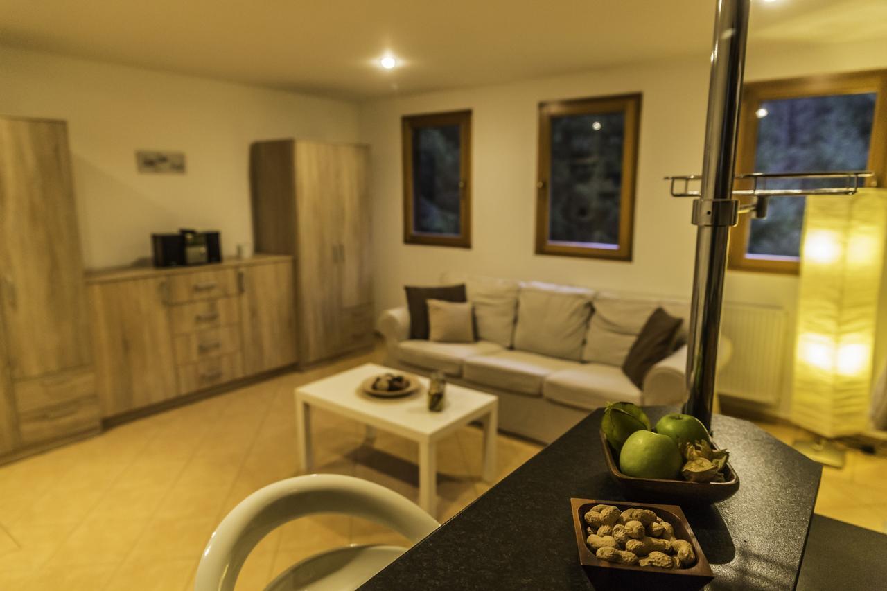 Chalet Tatry Horna Lehota Exterior photo