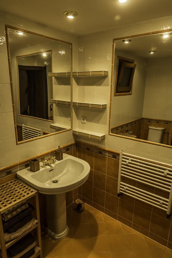 Chalet Tatry Horna Lehota Exterior photo